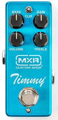 MXR® TIMMY® OVERDRIVE